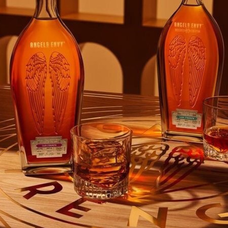 Angel's Envy Cask Strength Dual Release
