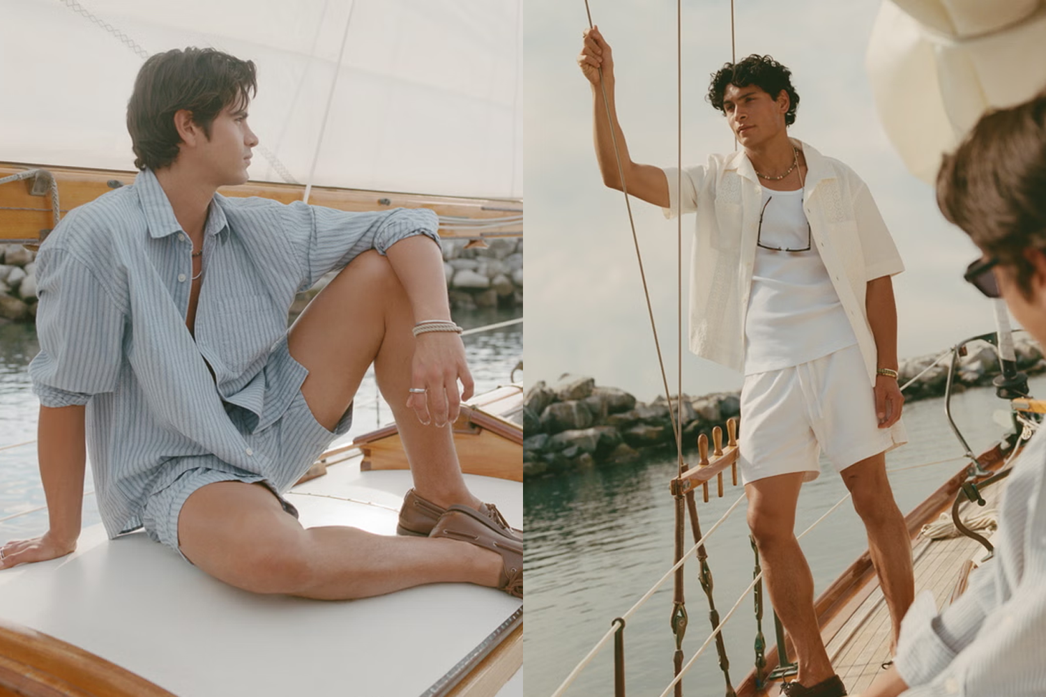 Matching Sets Are 50% Off at Abercrombie & Fitch