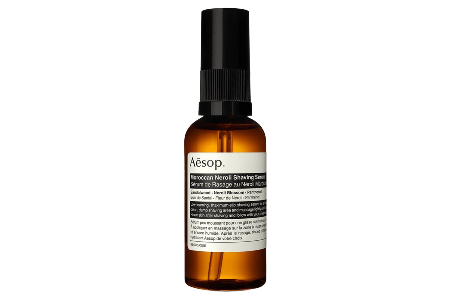 Aēsop Moroccan Neroli Shaving Serum