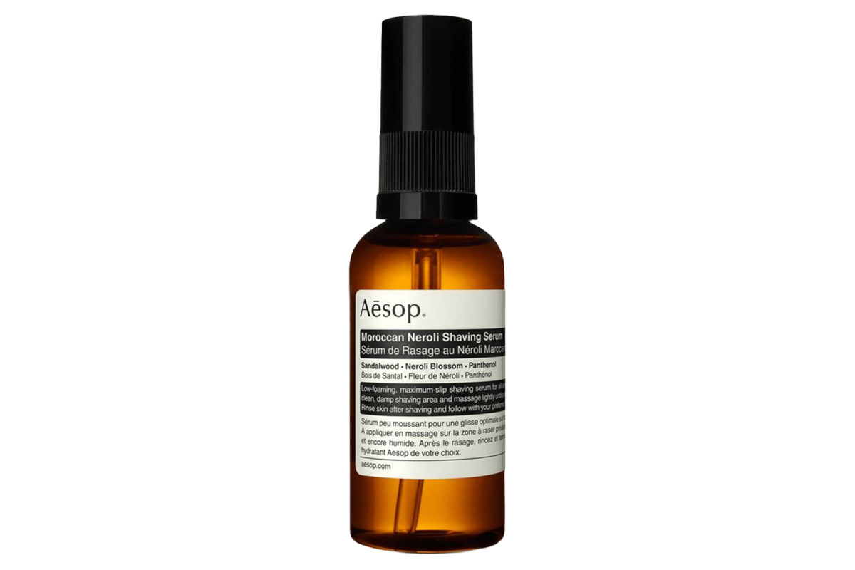 Aēsop Moroccan Neroli Shaving Serum