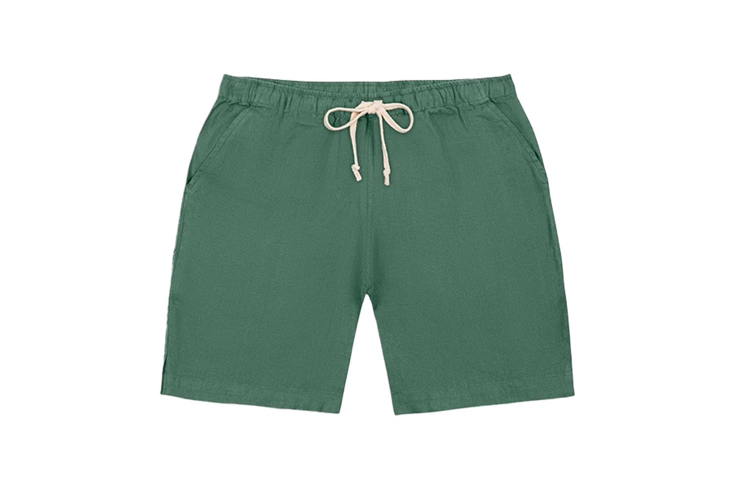 Alex Crane Bo Linen Shorts