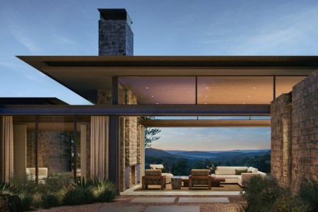 Aman Residences Amansanu living area