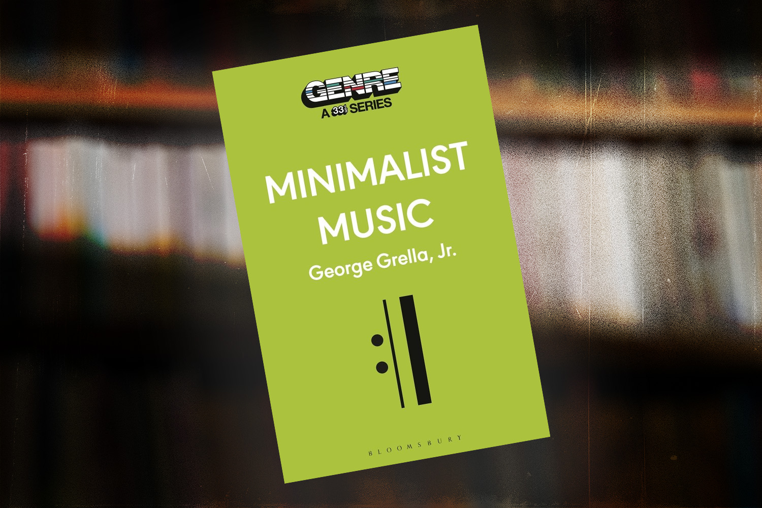 George Grella Jr, Minimalist Music 