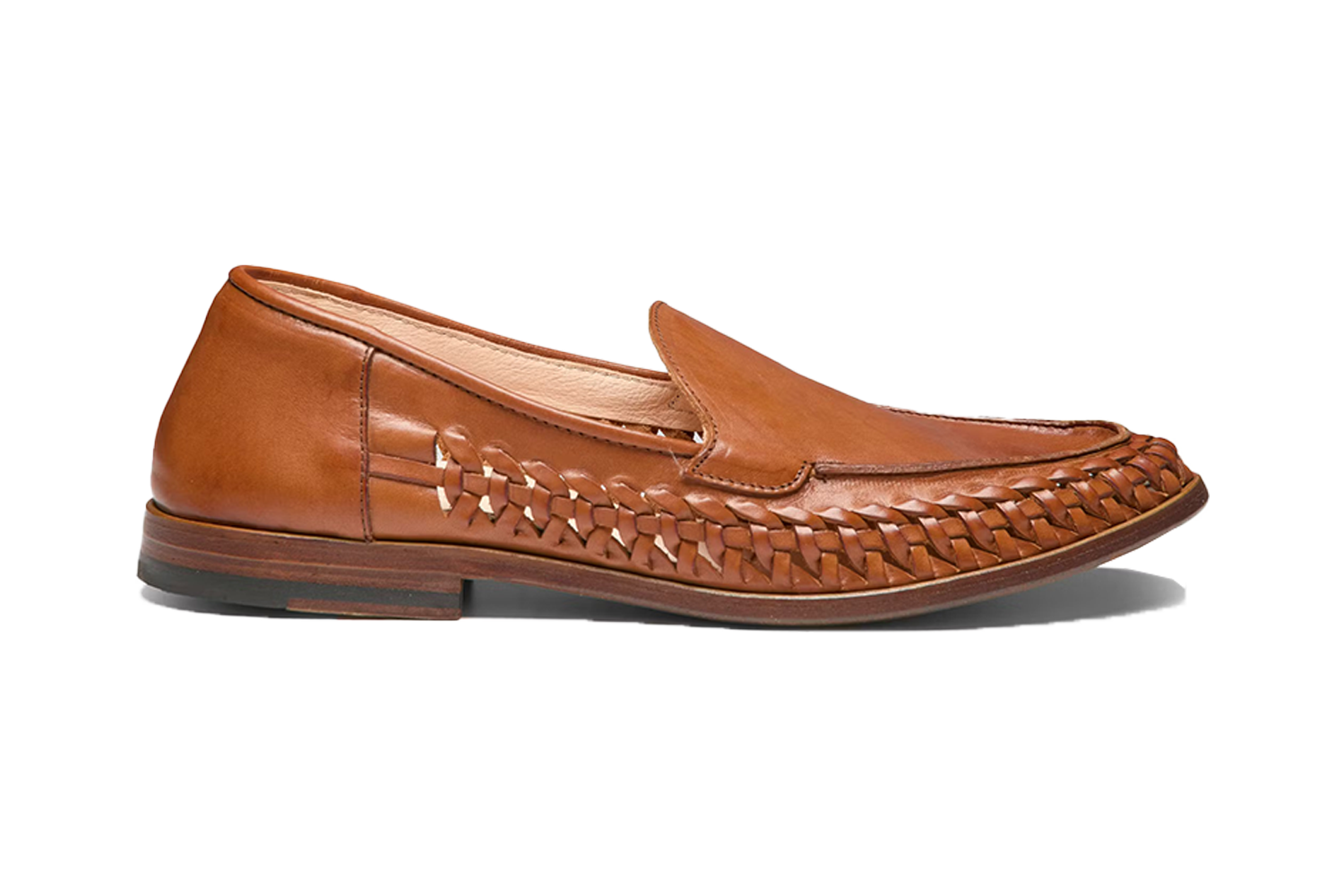 Astorflex Samaflex Woven Venetian Loafer