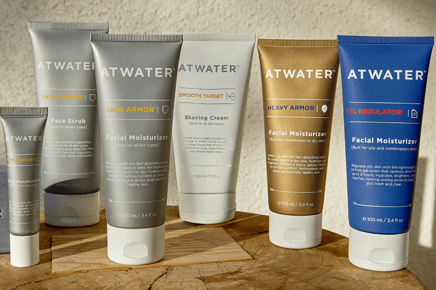 Grooming Brands to Know Now: Atwater - InsideHook