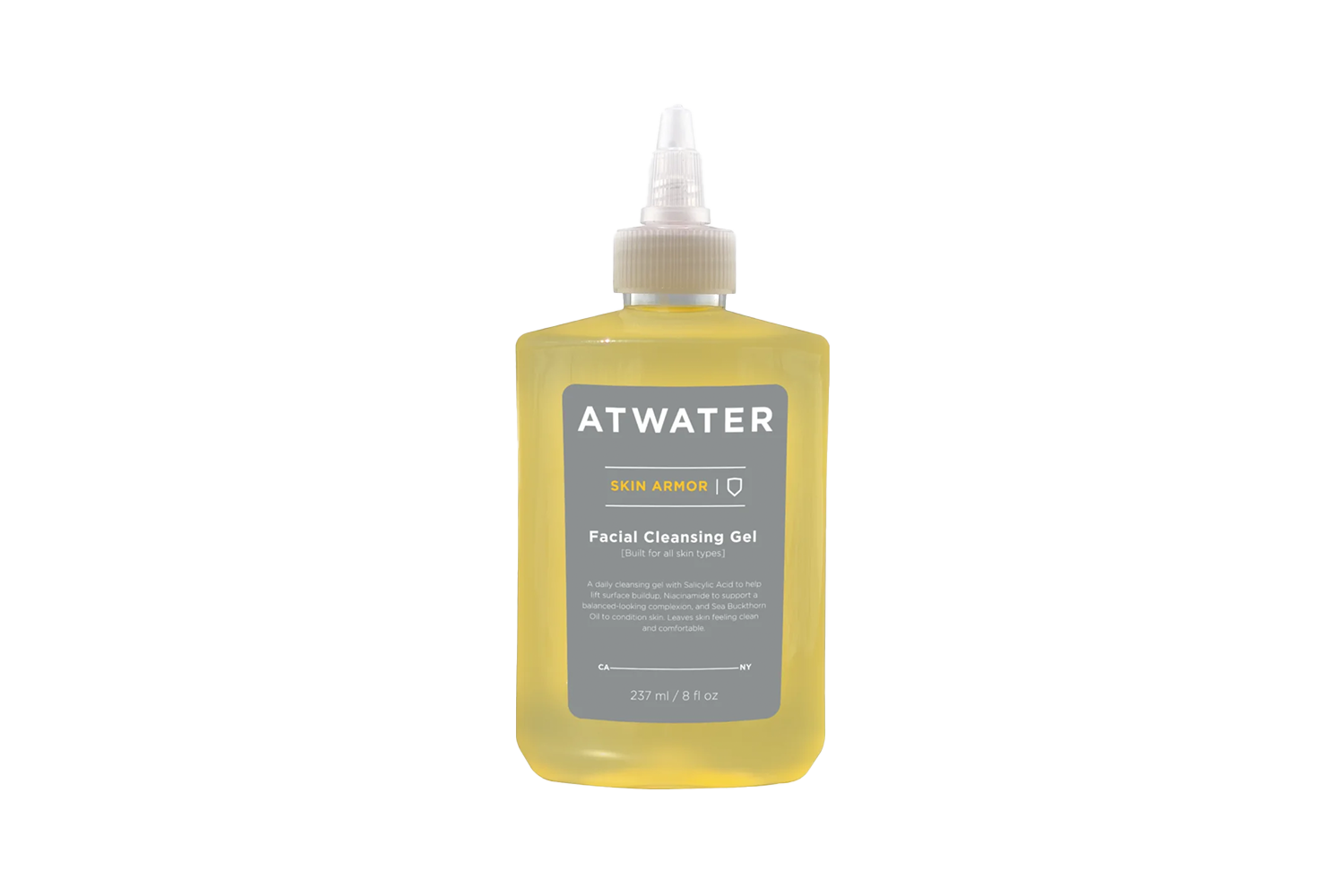 Atwater Skin Armor Facial Cleansing Gel