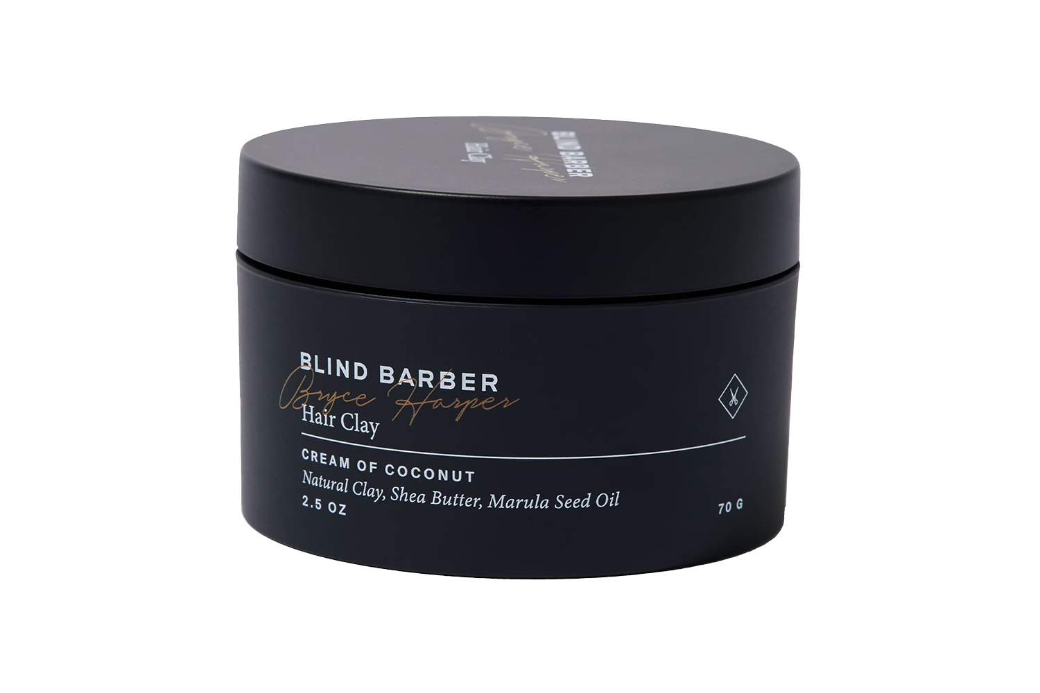 Blind Barber Bryce Harper Hair Clay