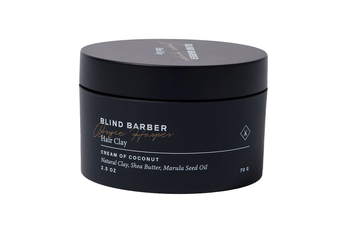 Blind Barber Bryce Harper Hair Clay