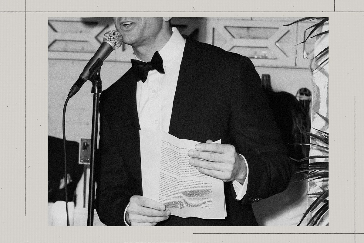 Best Man Lette R How to Be the Best Best Man: The Ultimate Step-by-Step Guide - InsideHook
