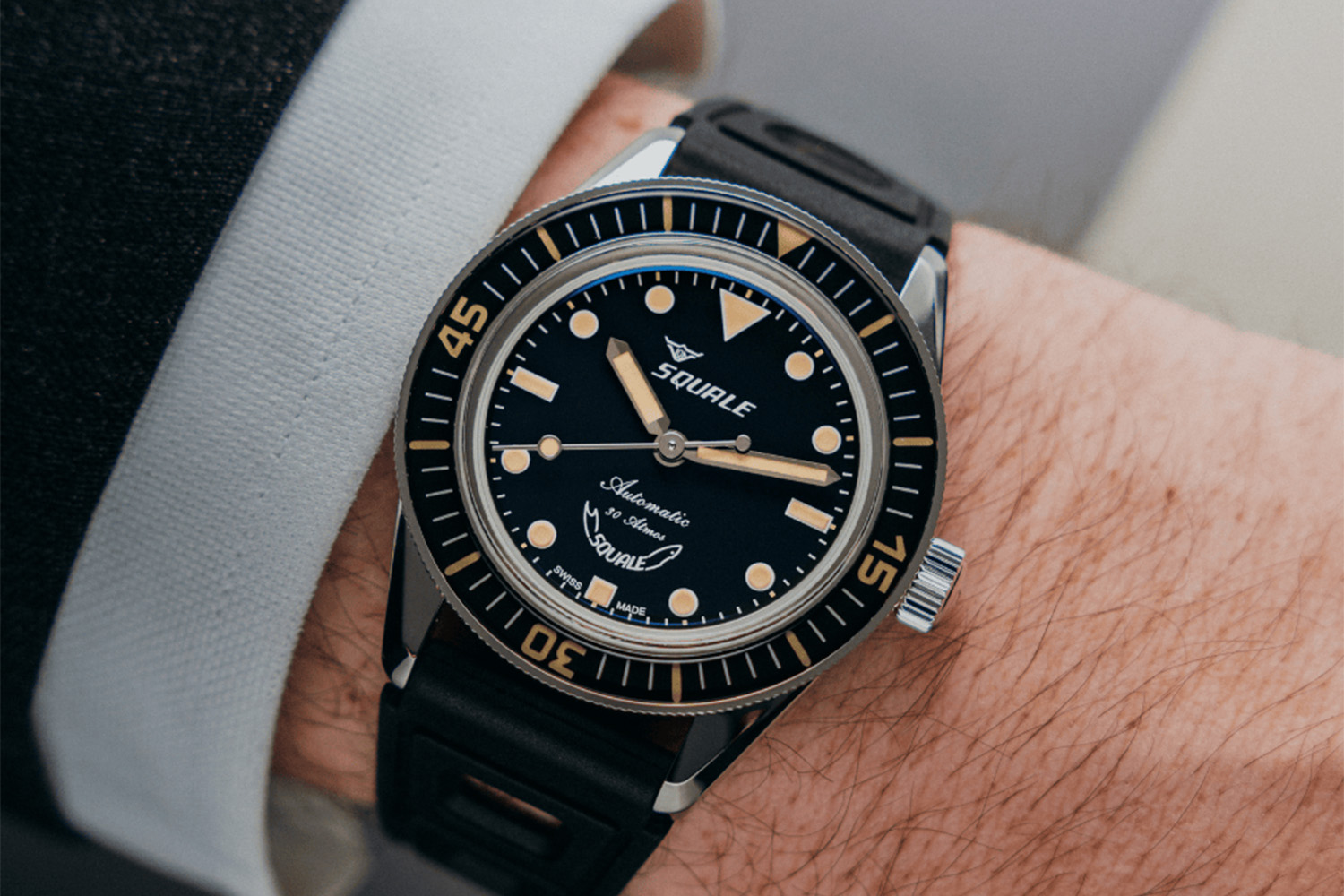 Squale Sub-37 Legend