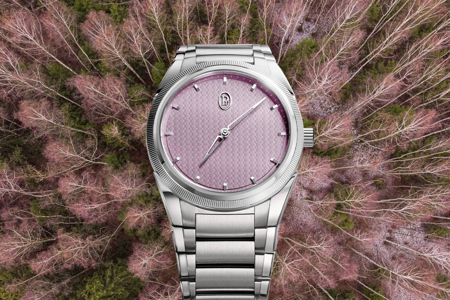 Parmigiani Fleurier Tonda PF Automatic 36mm Alta Rosa