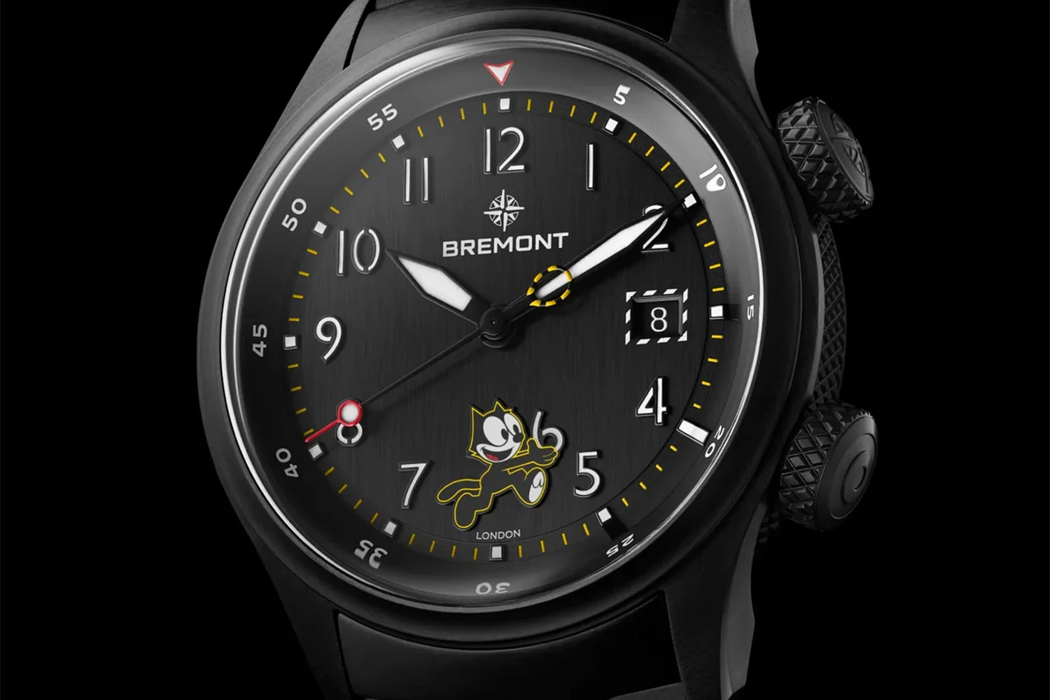 Bremont Altitude MB Meteor "Felix the Cat"
