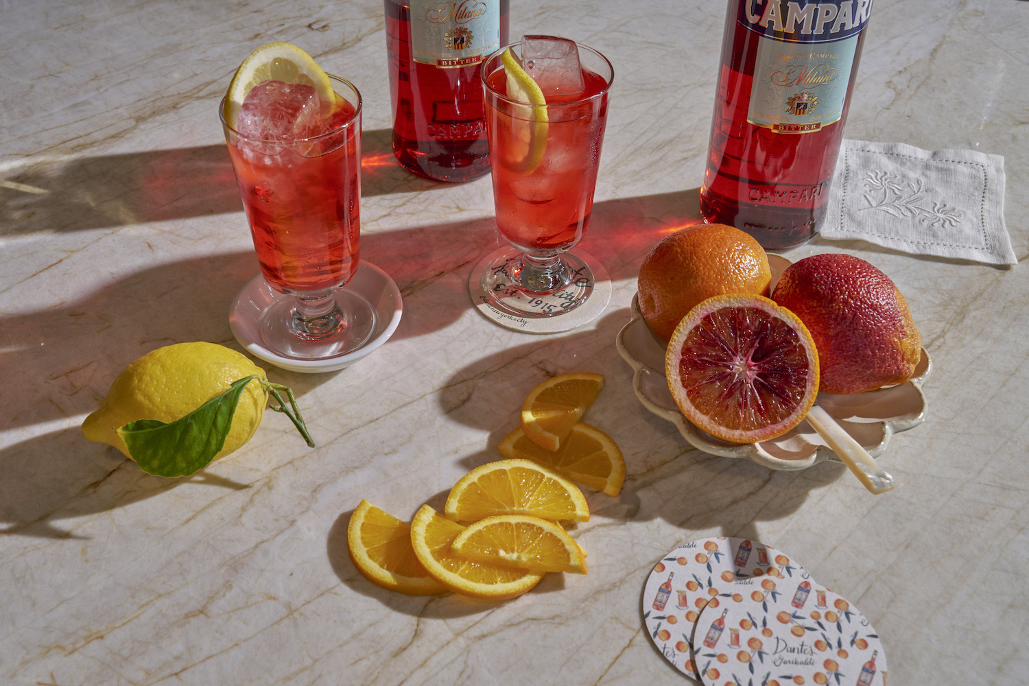 The Bicicleta at Dante