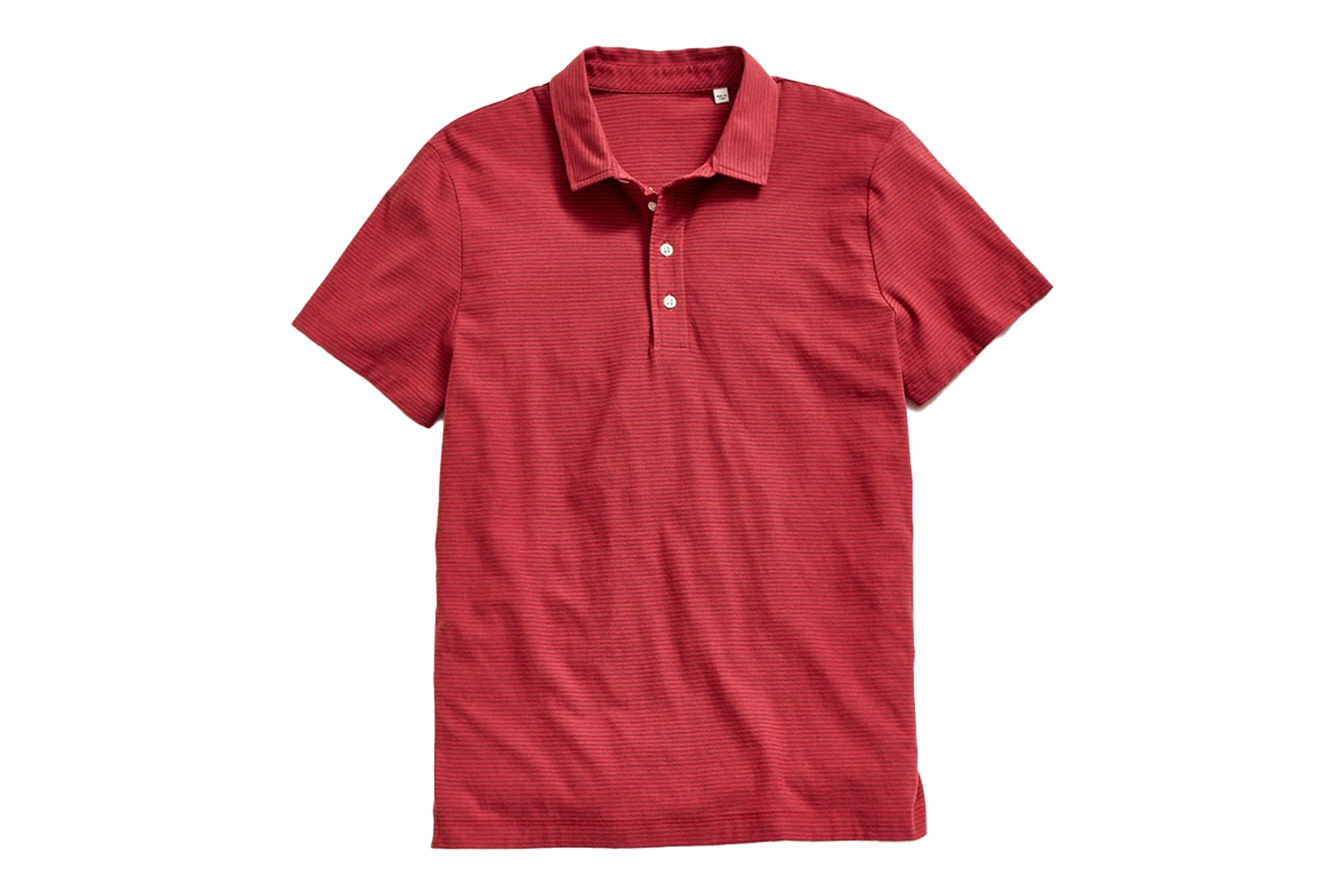 Billy Reid Stripe Pensacola Polo