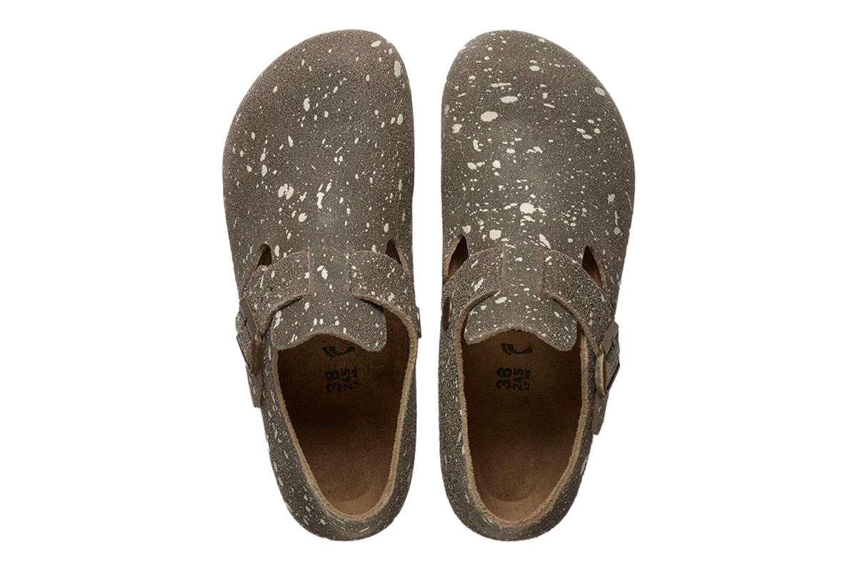 Birkenstock x Song for the Mute London “The Artist”