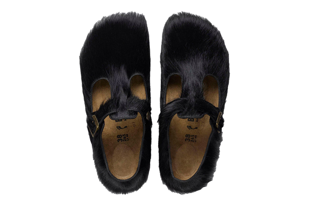 Birkenstock x Song for the Mute Paris “The Rebel”