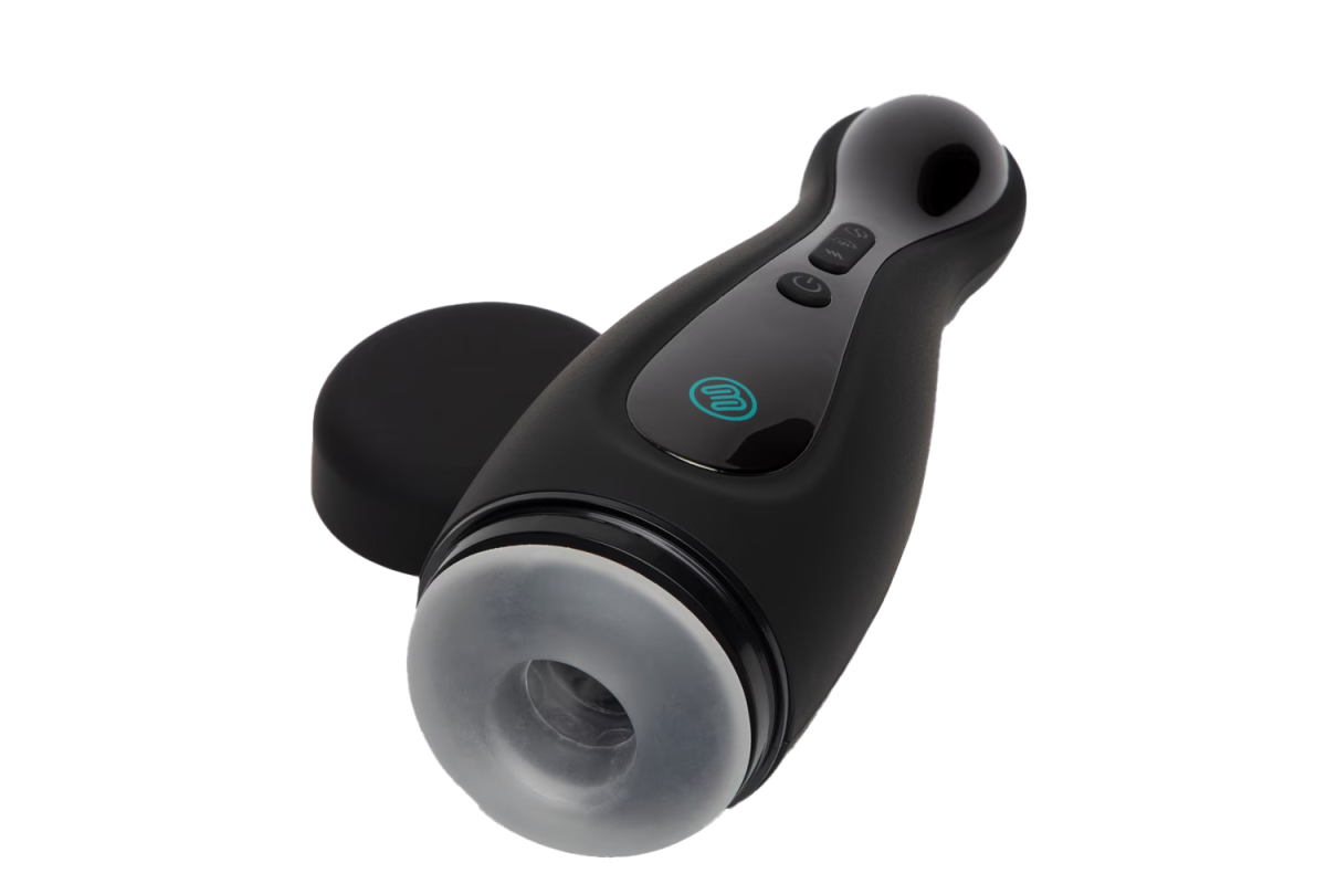 Blowmotion Suction Vibrating Male Masturbator