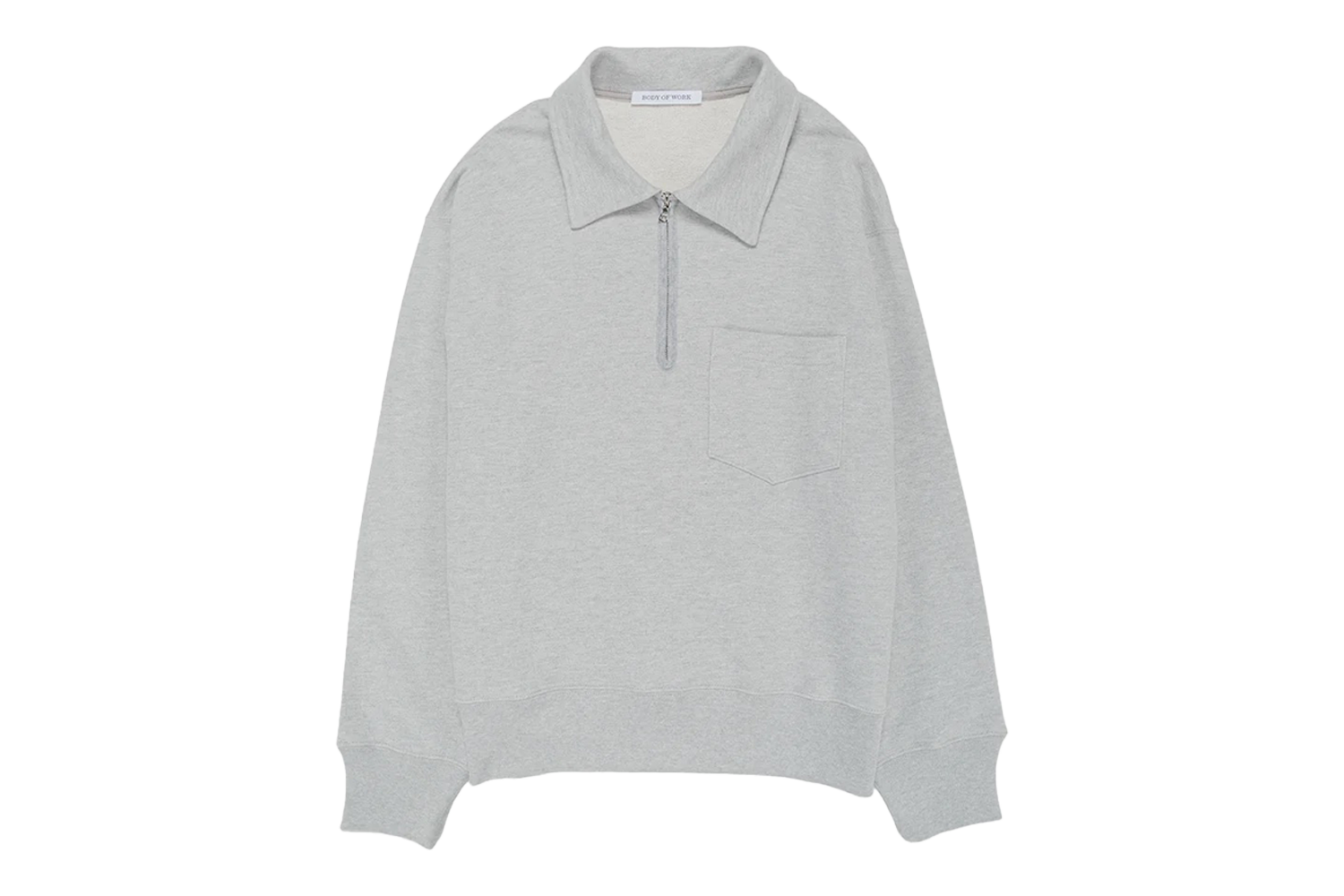 Body of Work Myrtle Quarter-Zip Sweatshirt