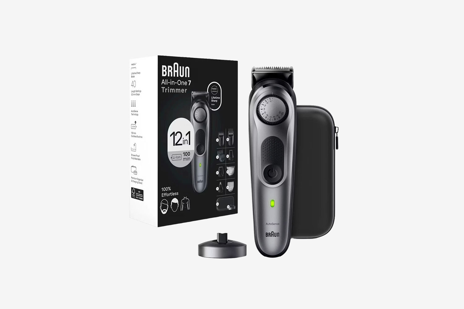This Versatile Braun Trimmer Is 45% Off