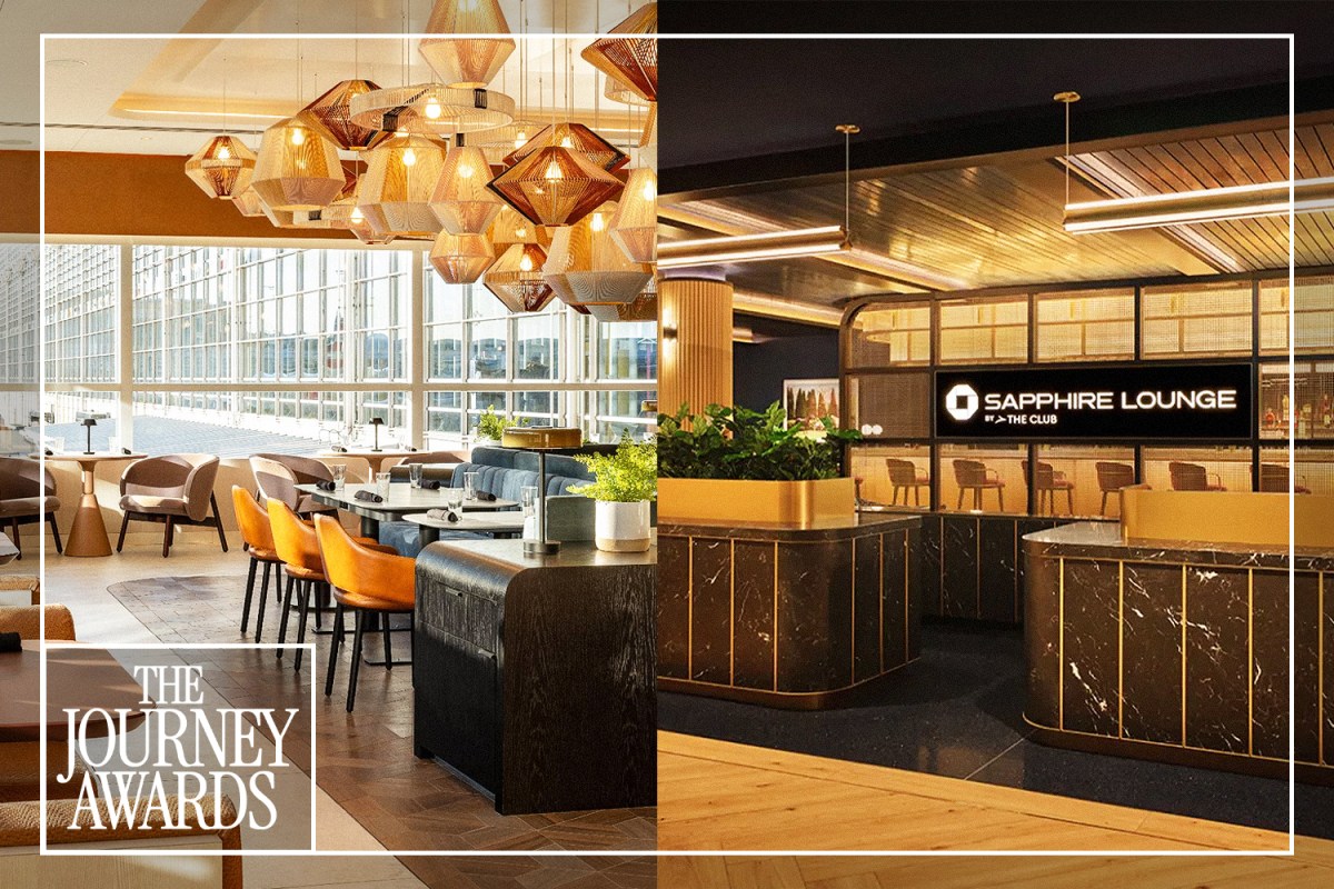 The Best Major Airport Lounges, Ranked