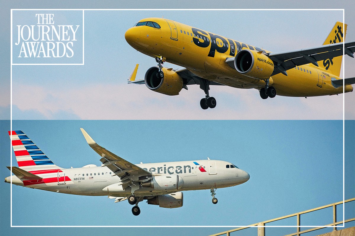 A Definitive Ranking of the Best of the Worst Airlines