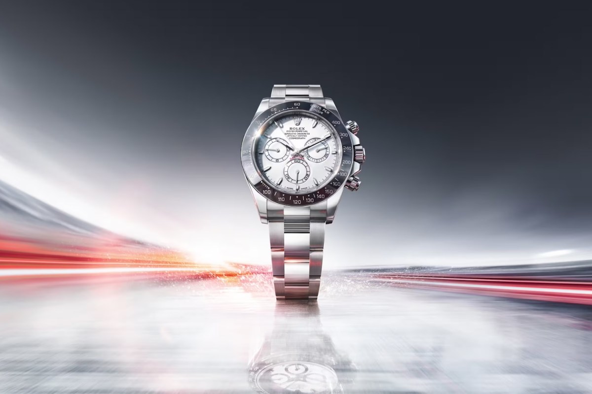 The Best New Rolex Releases From Watches & Wonders 2026 - InsideHook
