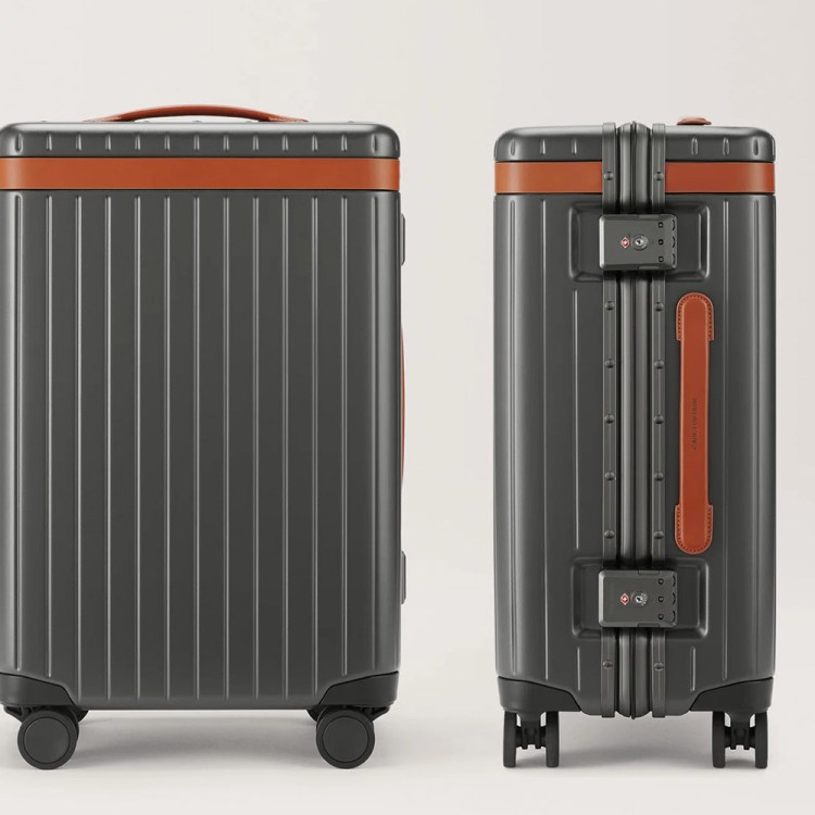 Carl Friedrik Hybrid Carry-On