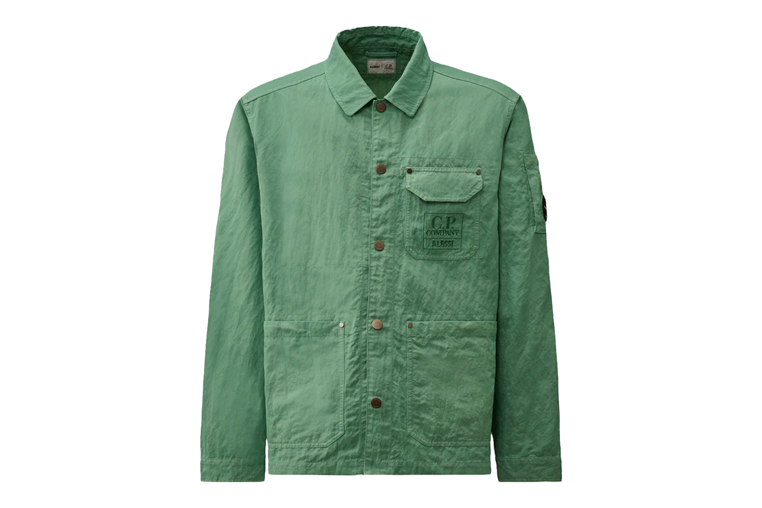 Alessi x C.P. Company Nylon B Overshirt