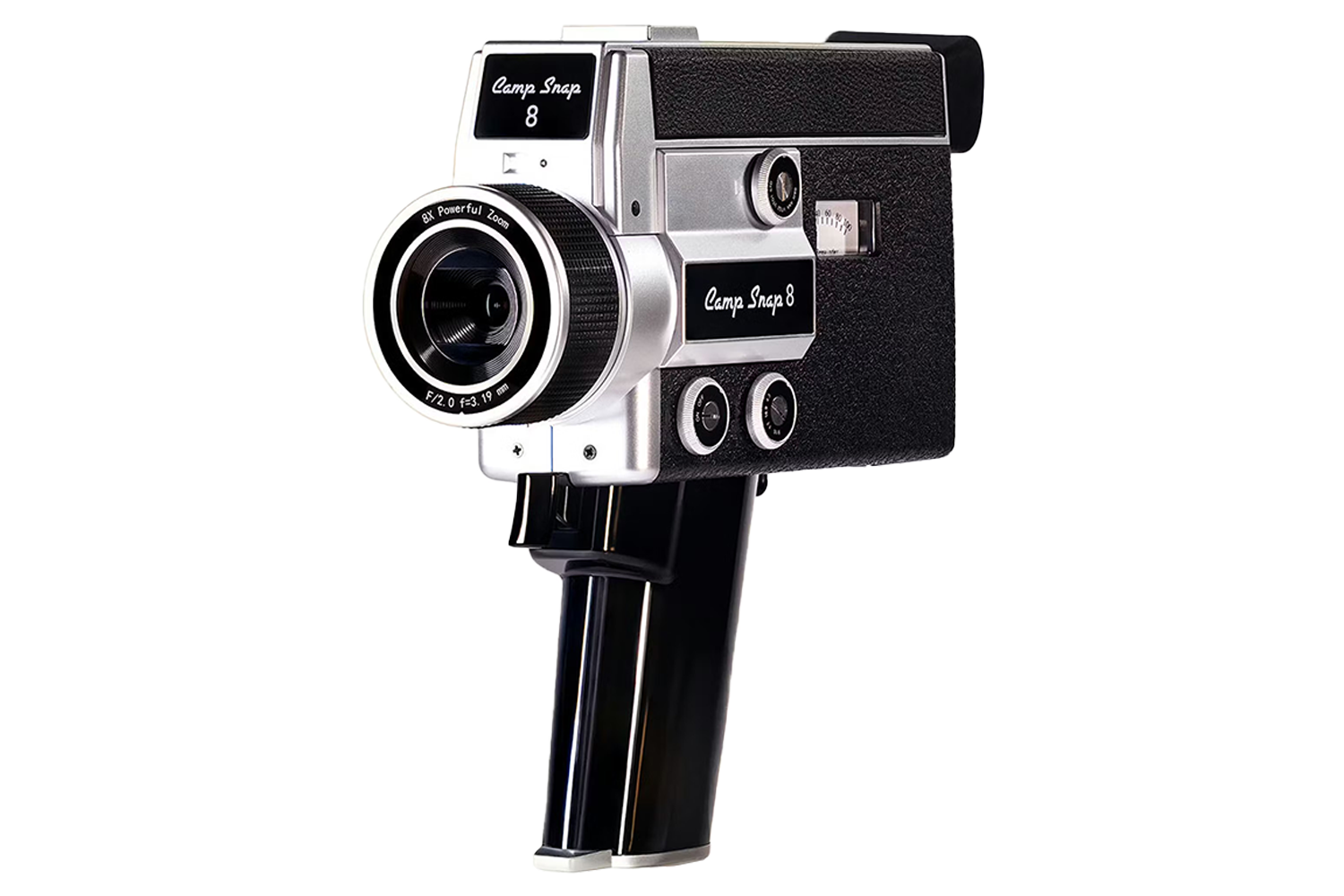 Camp Snap CS-8 Digital Video Camera