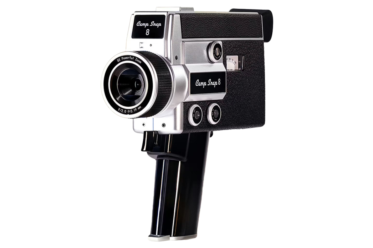 Camp Snap CS-8 Digital Video Camera
