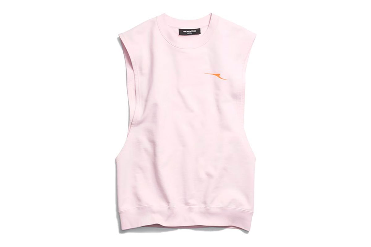 Snow Goose by Canada Goose Ceres Top