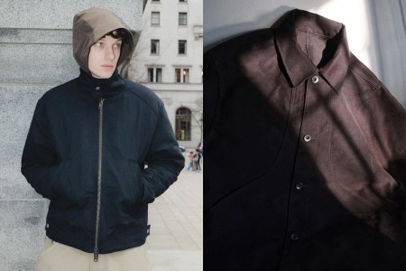 Candian menswear brands