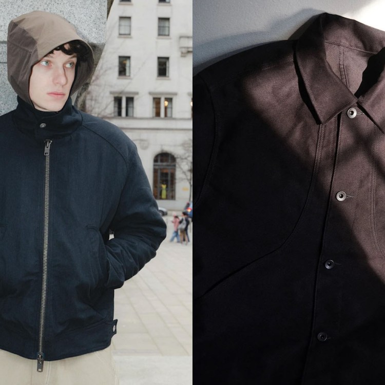 Candian menswear brands