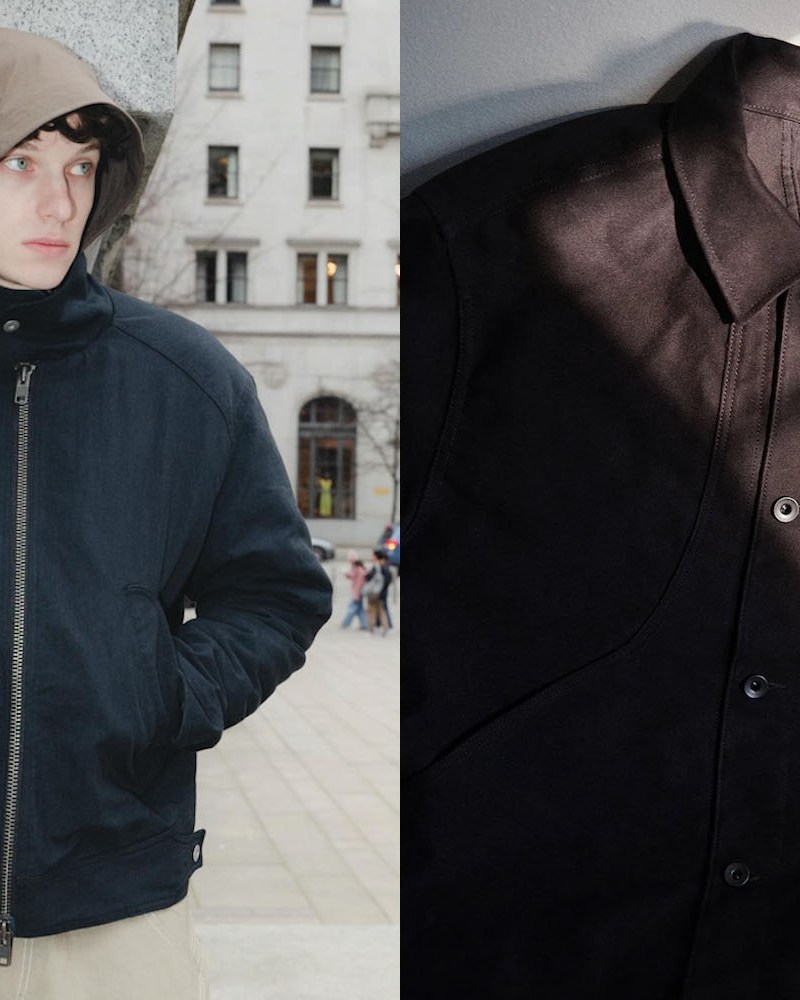 Candian menswear brands