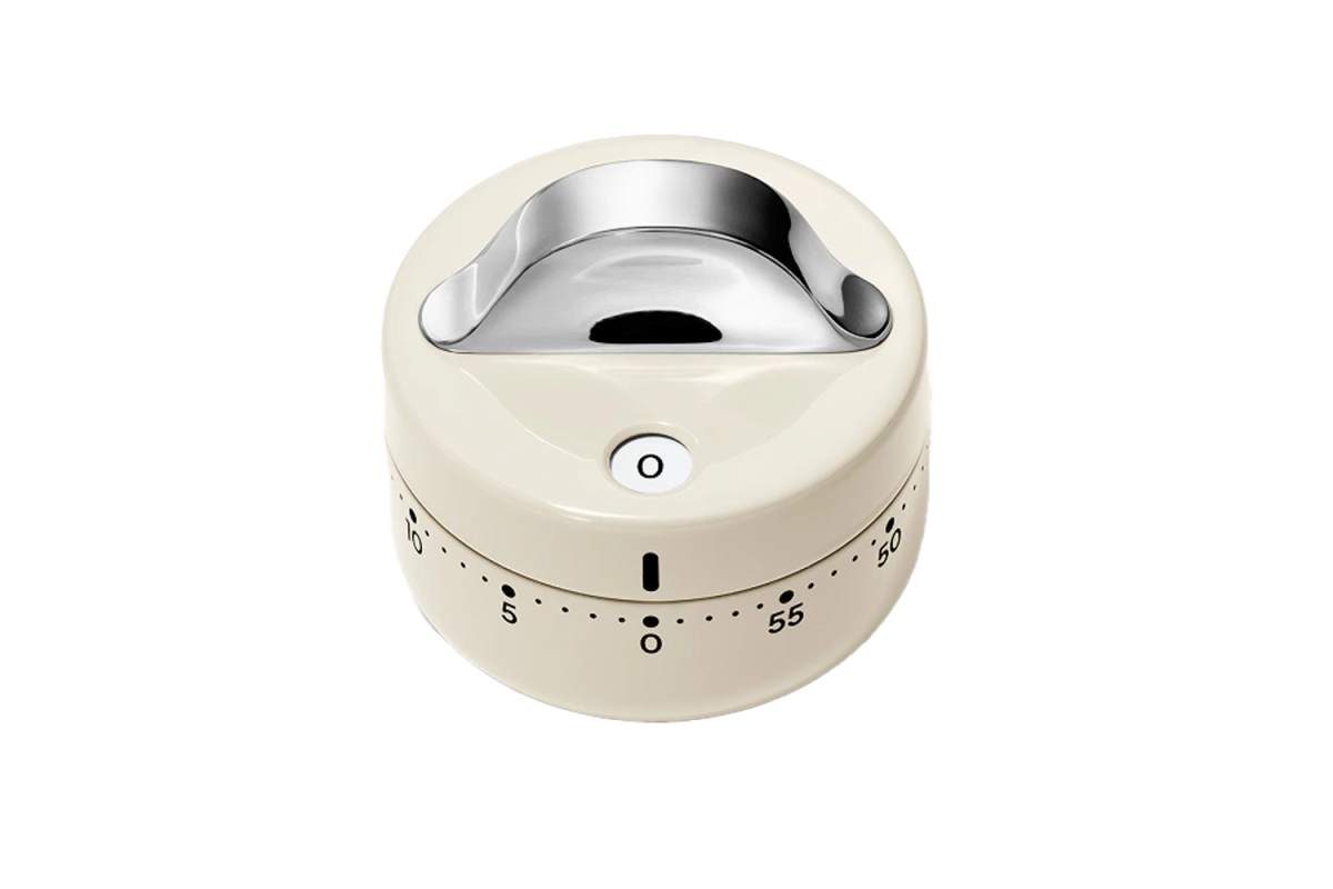 Caraway Mechanical Kitchen Timer
