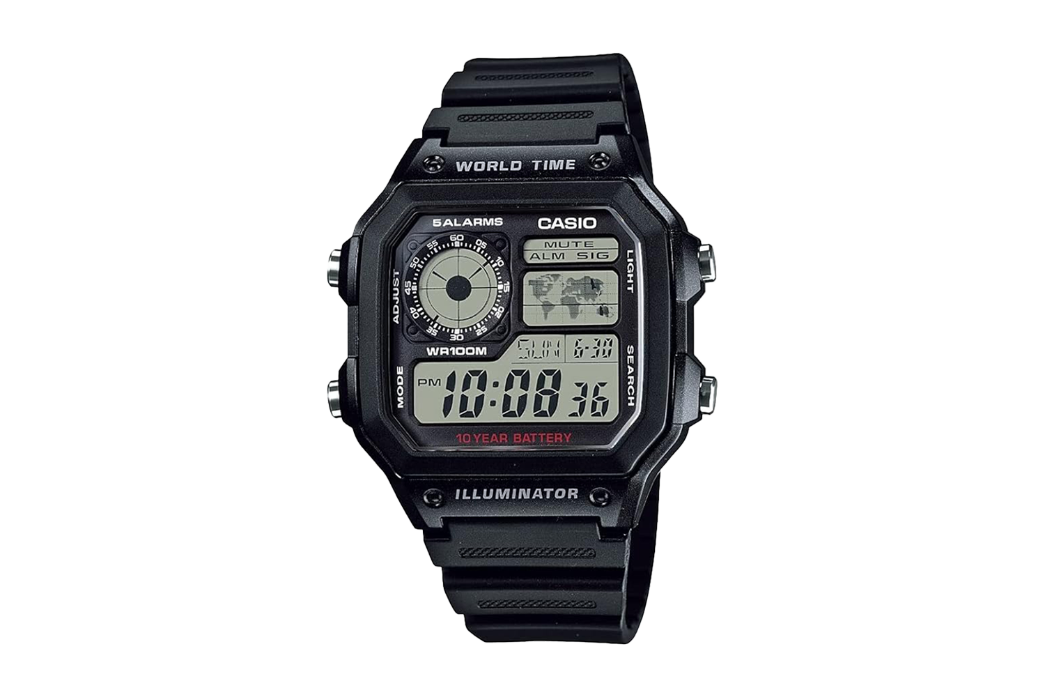 Casio AE1200WH