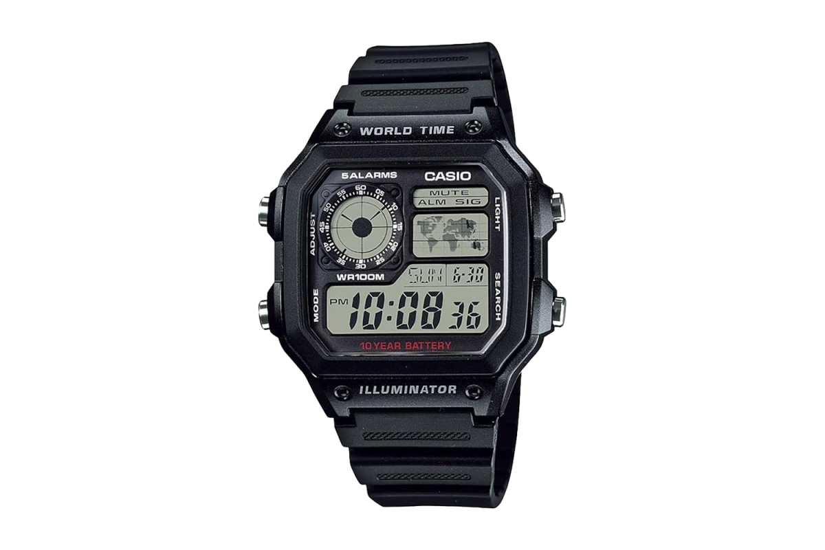 Casio AE1200WH