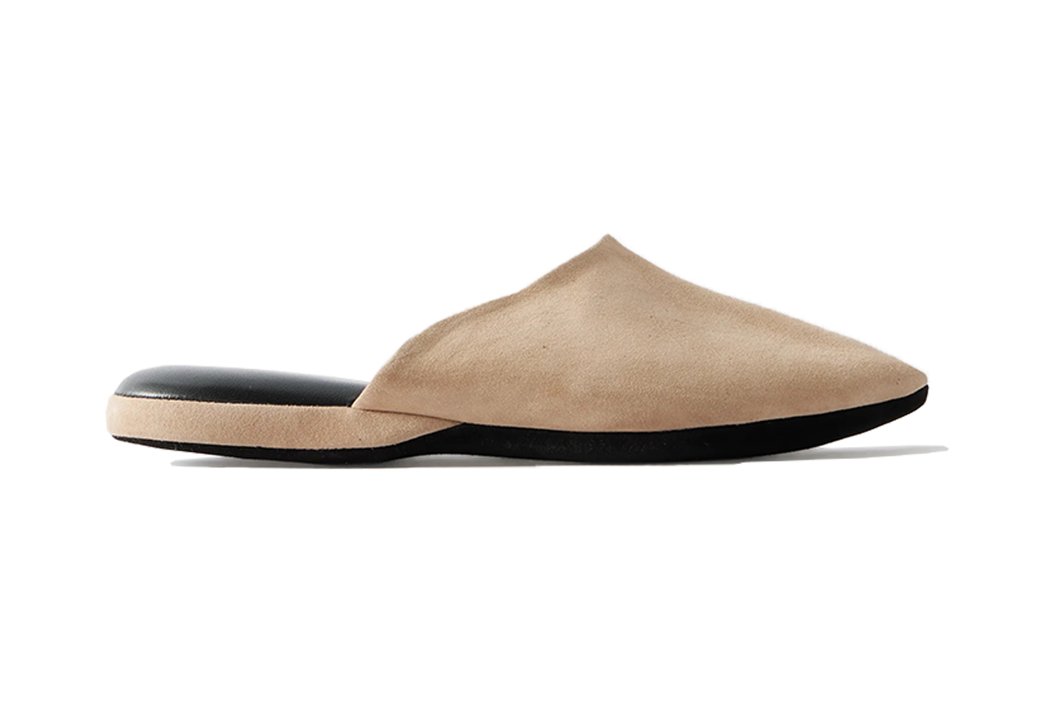 Charvet Suede Slippers