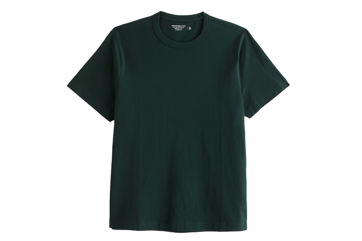 Abercrombie Classic Essential Tee