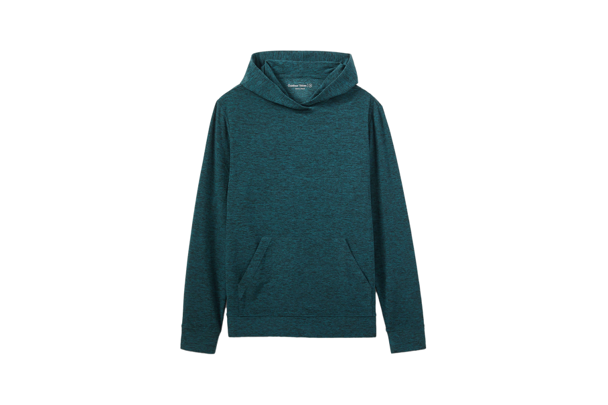 Outdoor Voices CloudKnit Hoodie