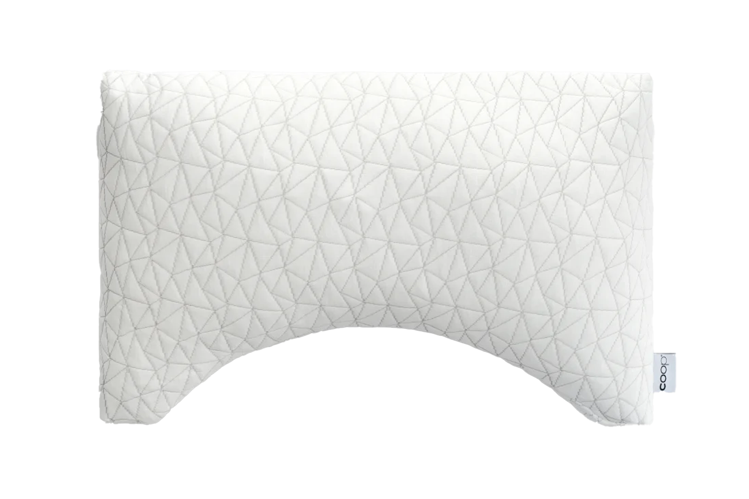 Coop Original Adjustable Pillow Crescent