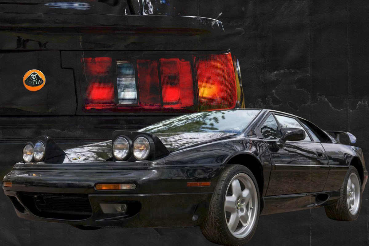 "He Liked Cars That Go Fast": Cormac McCarthy's Lotus Is Up for Auction