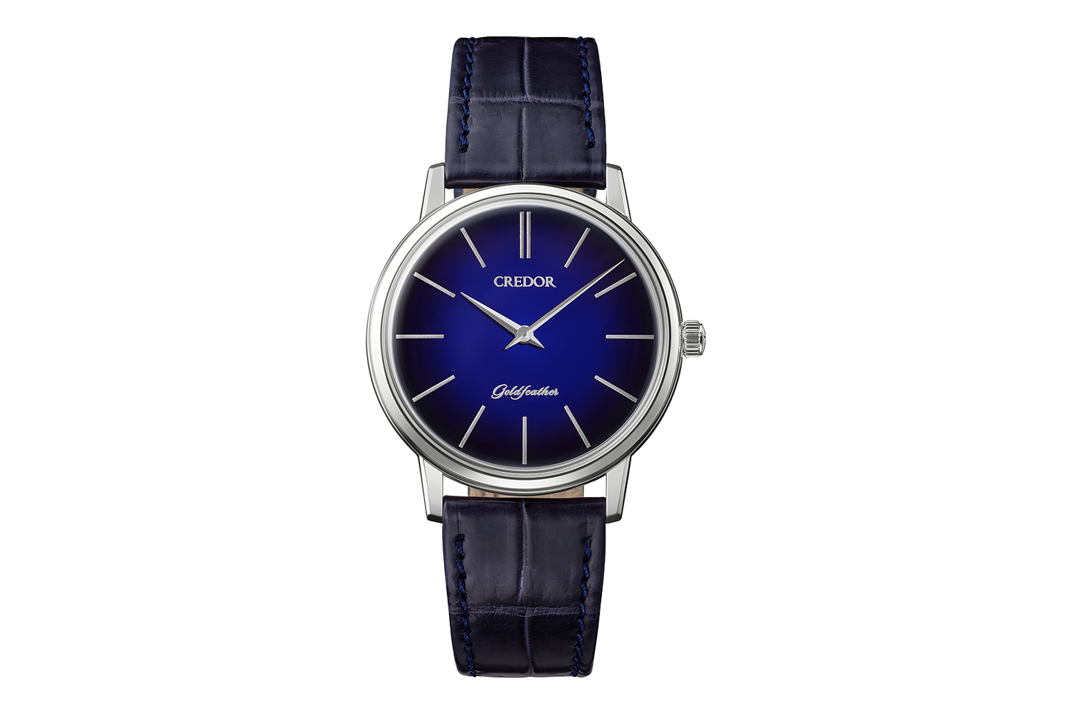 Credor Goldfeather Urushi Lacquer Dial Limited Edition