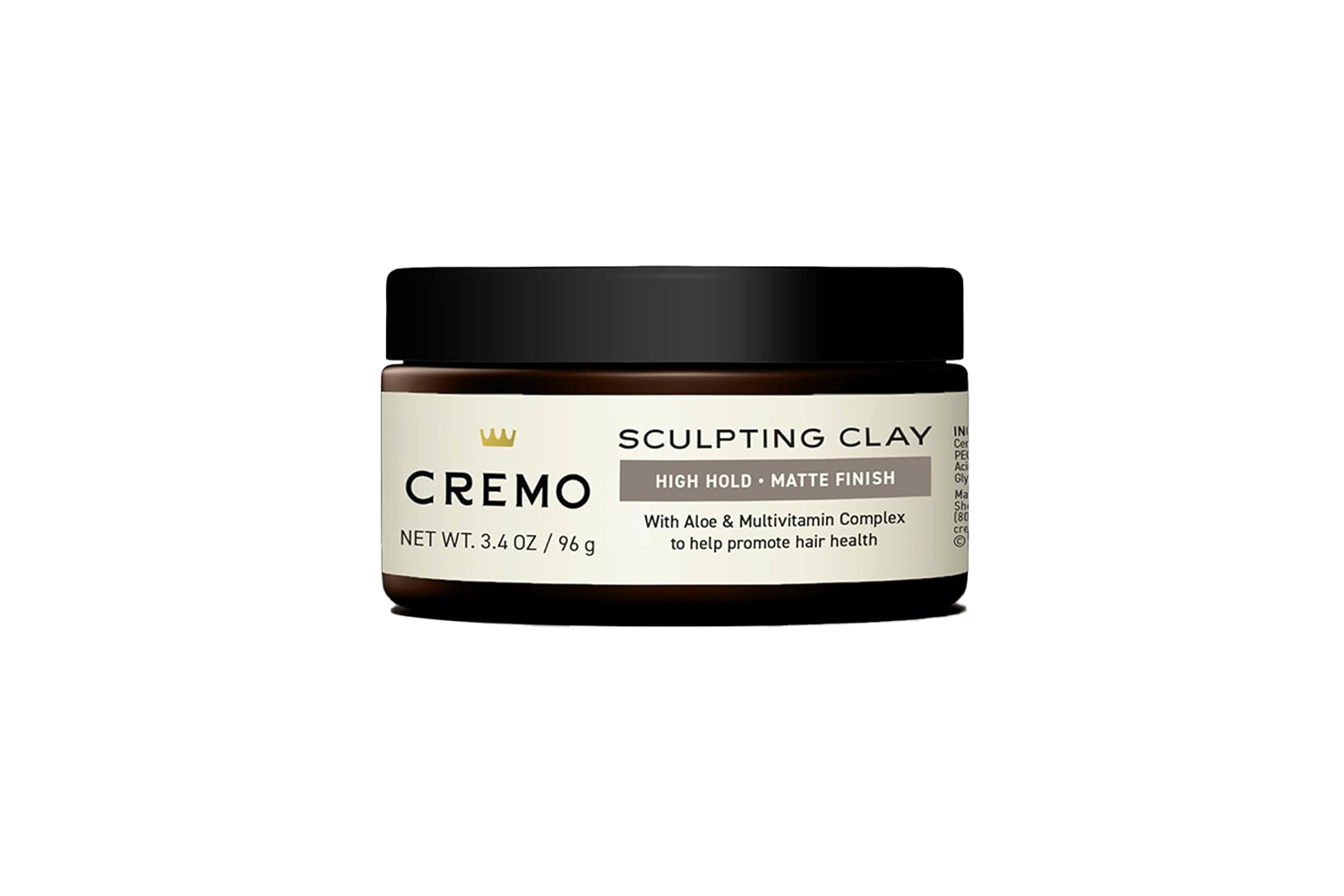 Cremo Sculpting Clay