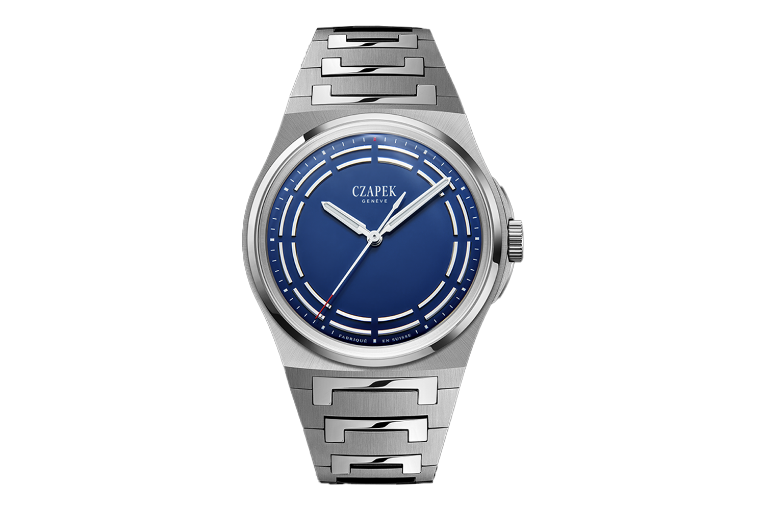 Czapek Antarctique Dark Sector Cosmic Blue​