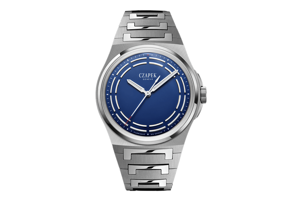 Czapek Antarctique Dark Sector Cosmic Blue