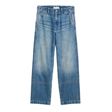Madewell Utility Jean