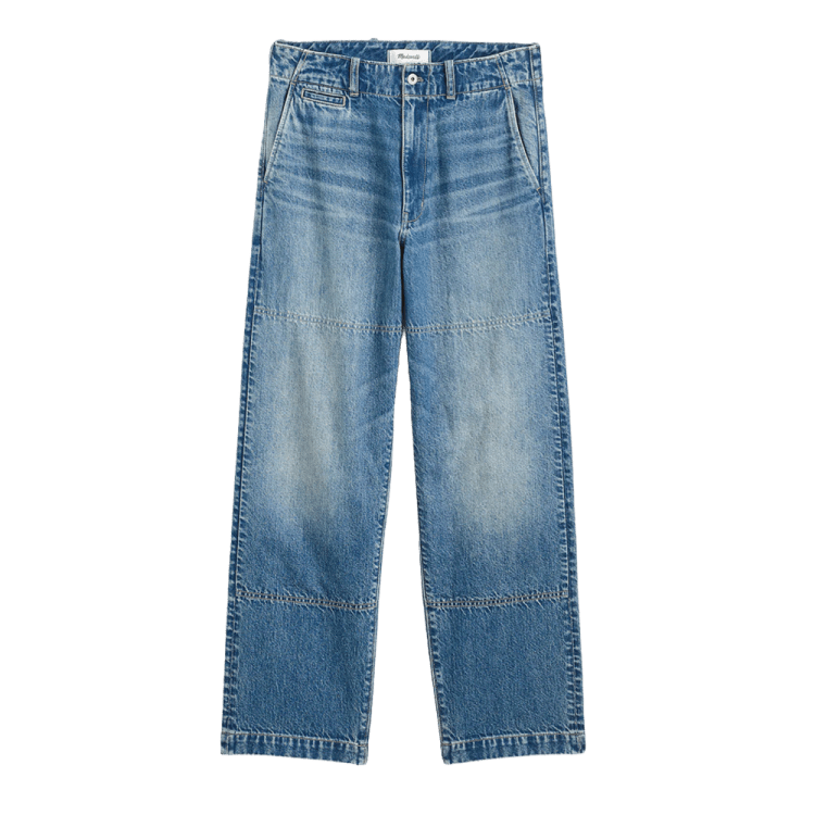 Madewell Utility Jean