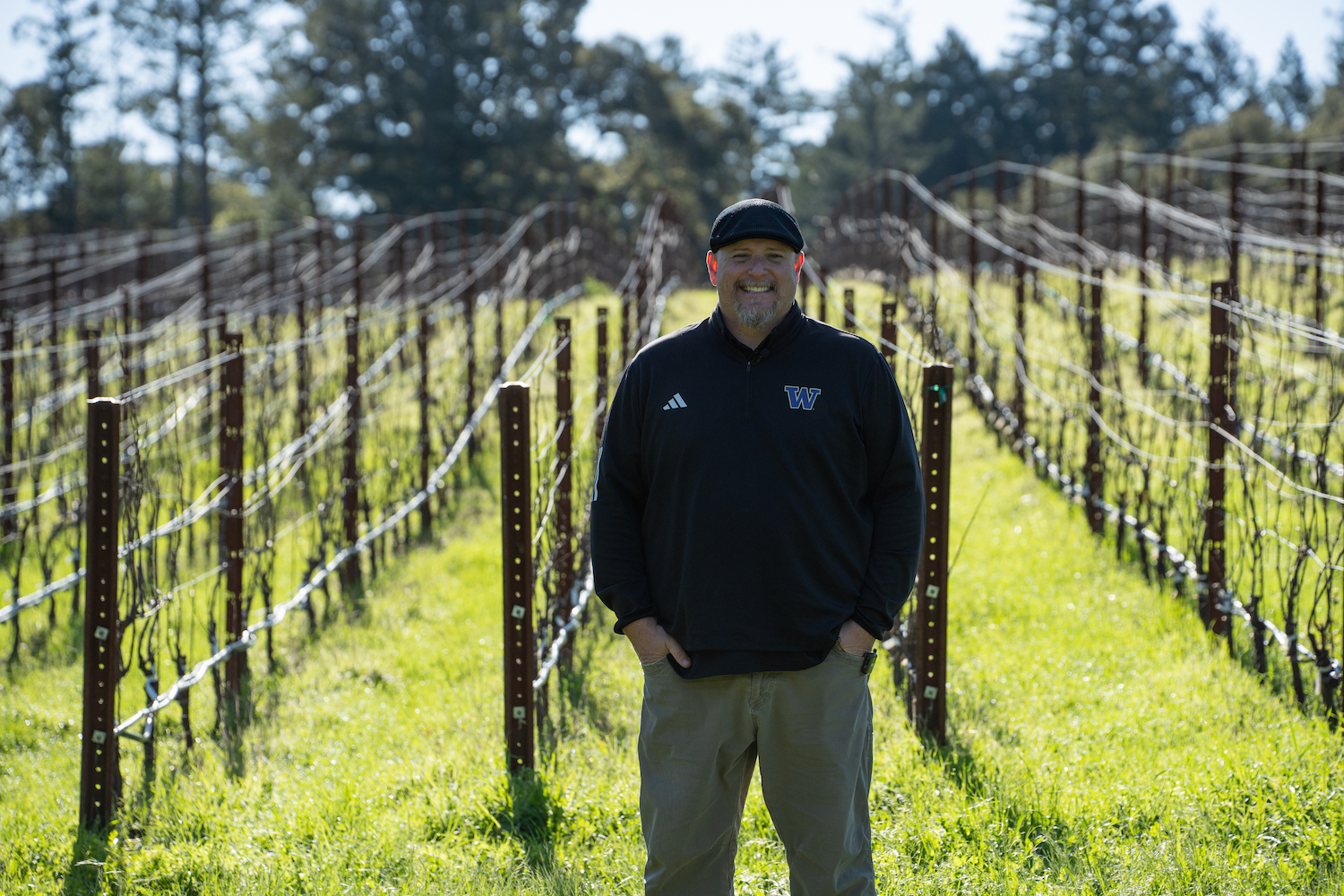 Matt Taylor Mascarin Wines