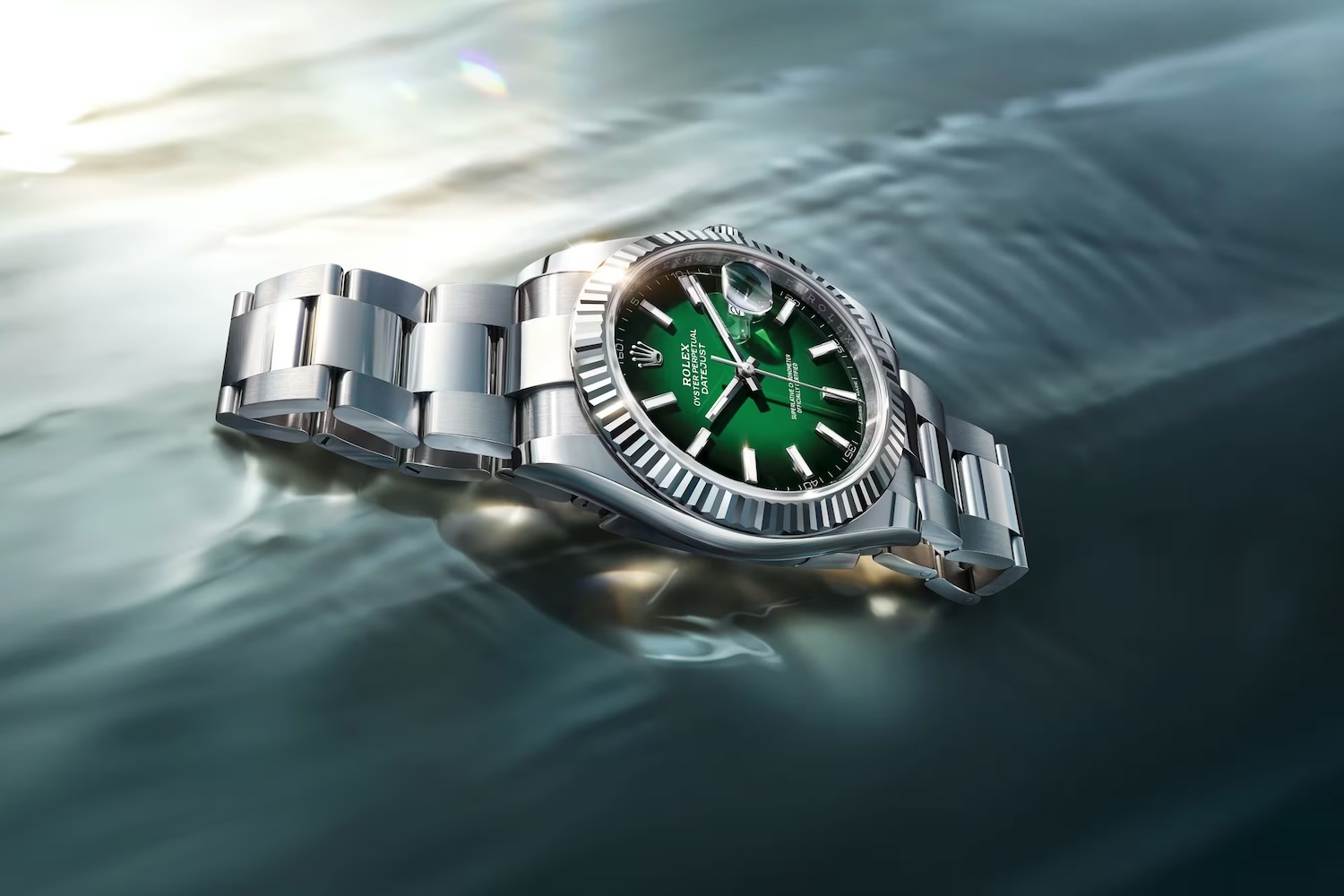 Rolex Oyster Perpetual Datejust 41